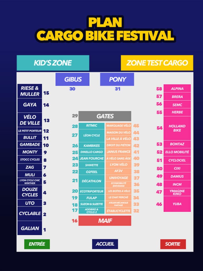Cargo Bike Festival 19-20 septembre