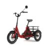 Tricycle adulte électrique "COMPACT" - Thumbnail Image 1