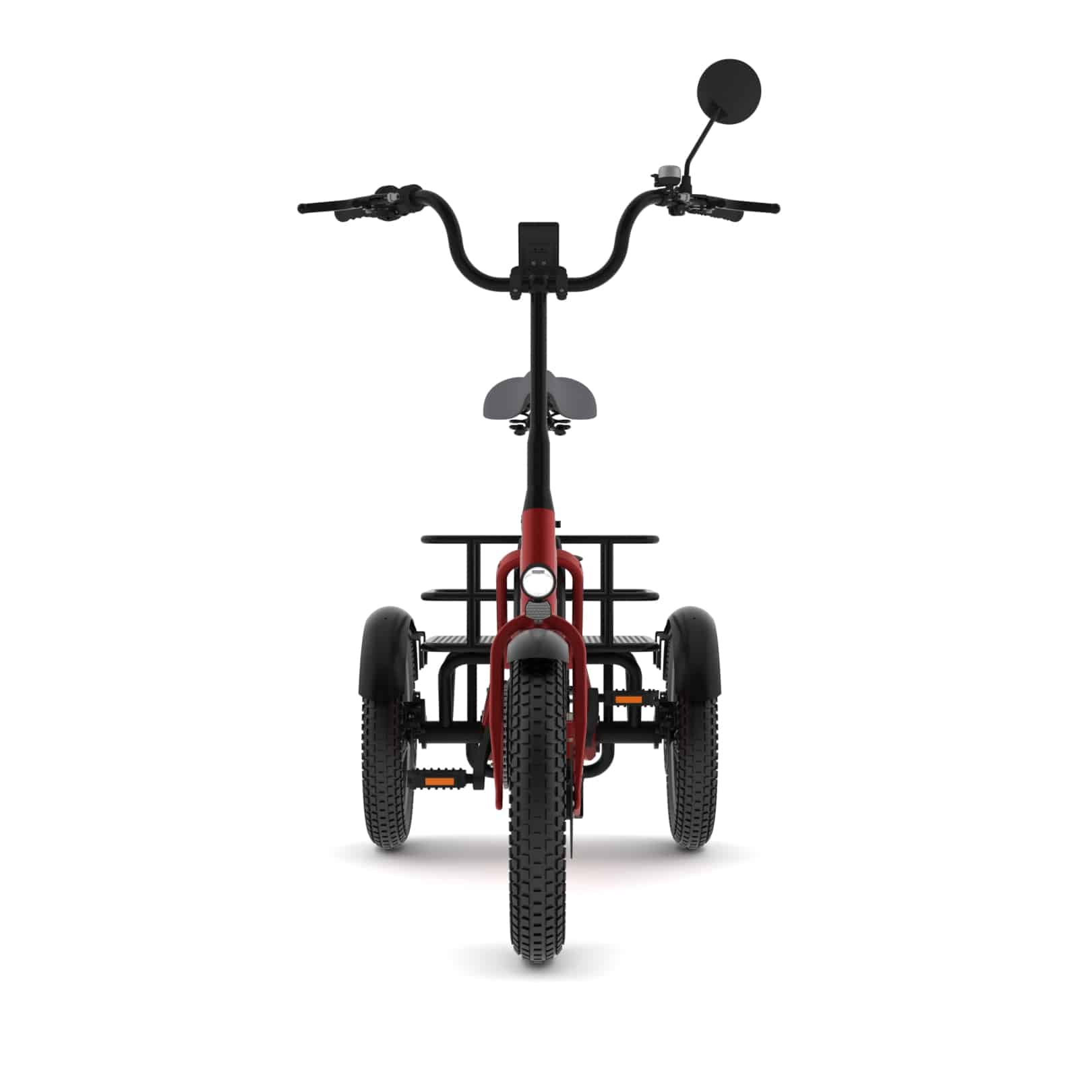 Tricycle adulte électrique "COMPACT" – Image 8