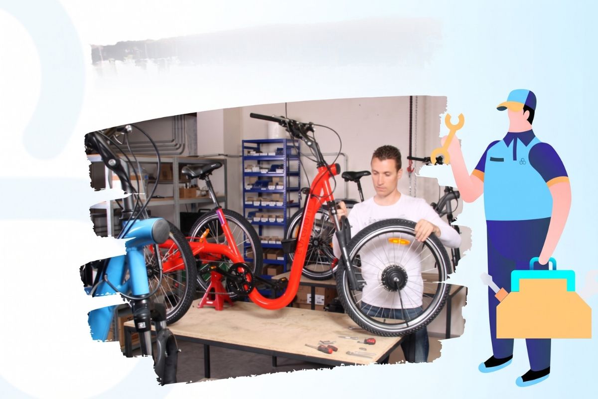 Entretenir Tricycle Entretenir Tricycle